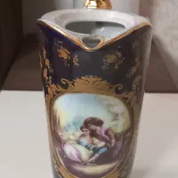 سرویس چای خوری و قهوه خوری طلا کوب
