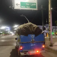 حمل بار نیسان
