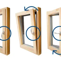 تولید کننده حرفه‌ای پنجره UPVC و شیشه دوجداره