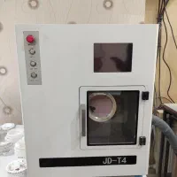 دستگاه میلینگ JD-T4 + اسکنر + کوره + لپتاپ