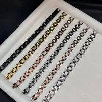 دستبندرولکس طرح کارتیر لاو