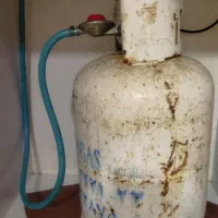 کپسول گاز با ژیگلاتور