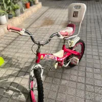 دوچرخه سایز ۱۶ مارک قناری
