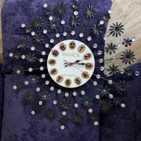 ساعت دیواری