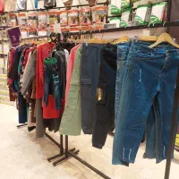 حراج لباس ۱۸۰ تومان