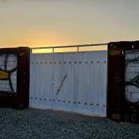 باغ وباغچه183متری /کنتور برق/آب موتورخانه