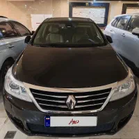رنو لتیتود مدل 2012 (دست اول - خشک)