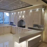 دفتر تخصصی کابینت هایگلاس ( نظری )