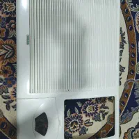 درب کولرپنجره ای