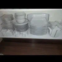 ظروف چینی 12 پارچه