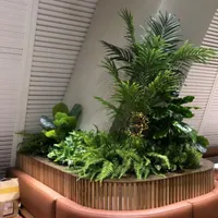 نخل اریکا(اجرا کننده گیاه سبز مصنوعی) فلاورباکس|گل مصنوعی|تهران, بازار|دیوار