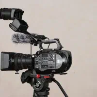 دوربین سینمایی Sony PXW-FS7 MII