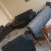 مبل هفت نفره و ناهار خوری
