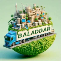 باربری بلد بار سنه دژ