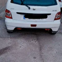 پراید ۱۱۱تمام فابریک معاوضه با ۲۰۶