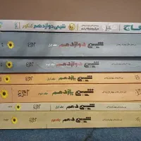 کنکور و کمک درسی خیلی سبز گاج کنکوریم جت