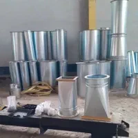 عایق کاری ورق کاری کانال سازی پاداشی