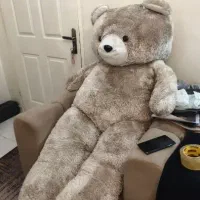 عروسک خرس