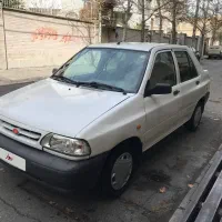 پراید ۱۳۱ se مدل ۱۳۹۸