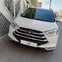 خودروی جک اس 3 اتومات