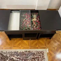 میز وسط مبل به همراه۴عدد عسلی