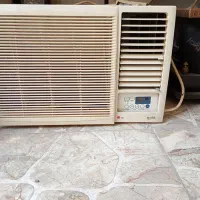 کولرگازی پنجره ای