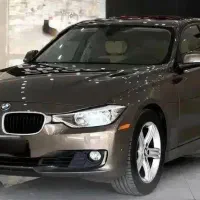 BMW 328i فول ارس پلاک