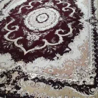 دوعدد فرش ۹ متری