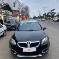 برلیانس کراس مدل۹۷ معاوضه