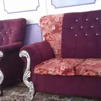 مبل‌۷|مبلمان خانگی و میز عسلی|اسفرورین, |دیوار