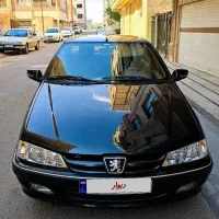 پژو پارس دوگانه فابریک درجه یک