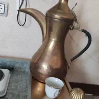 گم گم بزرگ قهوه