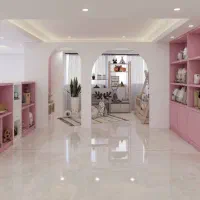 شاگرد کناف نیمه ماهر  با ادب منظم