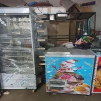 فالوده مینی چوب فریزر بستنی پلاستیکی پفیلا DT ساز|فروشگاه و مغازه|کرمان, |دیوار