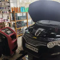 تعویض روغن تخصصی گیربکس CVT