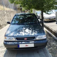 پراید 131 مدل 90