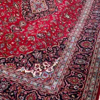 بافت اردکان رنگ لاکی