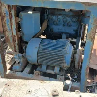 کمپرسور باد پیکانی درحد نو