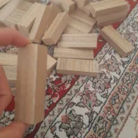 آجر چوبی
