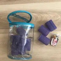 پک بیگودی با گیره مو