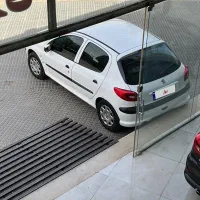 ۲۰۶ تیپ ۲ مدل۹۰ بدون رنگ