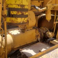 کمپرسور اینگرسورلند موتوژن تابلوبرق استیل