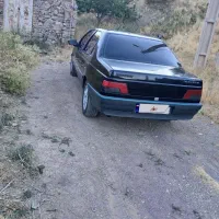 پژو۴۰۵|خودرو سواری و وانت|زنجان, |دیوار