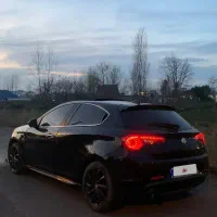 الفارمئو جولیتا کیو لاین سری اول فول