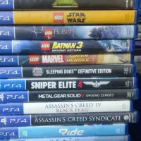 بازی ps4 و 5