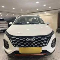 ایکس ۳۳ کراس  مدل ۱۴۰۴ سفید اتومات