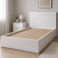 تخت خواب یکنفره سه عدد