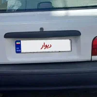 پرایدSL91|خودرو سواری و وانت|نظرآباد, نظرآباد|دیوار