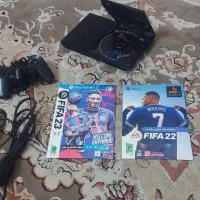 سونی ۲  ps2 درحد نو
