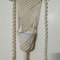 دیوارکوب جای گلدان